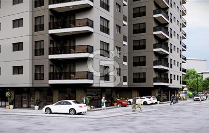 Karşıyaka Yalı Mahallesinde Yeni Binada Büyük 3+1 Satılık Daire