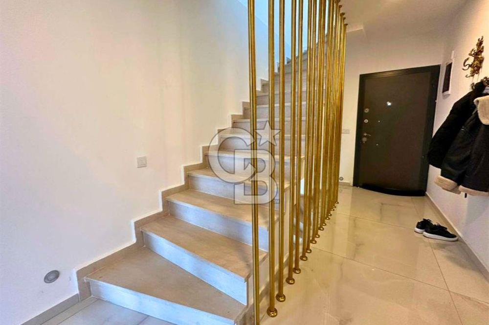 Bodrum Yalıkavak'ta Deniz Manzaralı Satılık 5+1 Villa