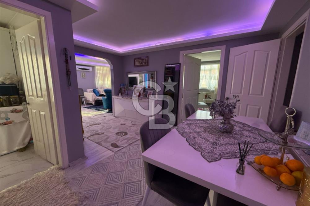 ÜÇYOL METRO YAKINI TADİLATLI GENİŞ SATILIK DAİRE