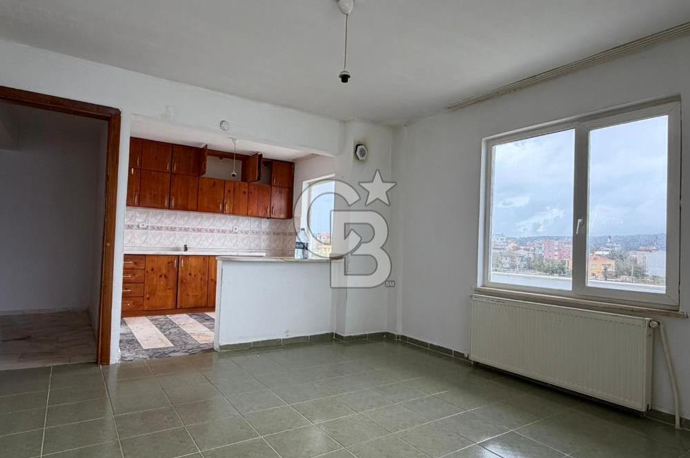 ÇANAKKALE ECEABAT’TA BOĞAZ MANZARALI 3+1 KİRALIK DAİRE
