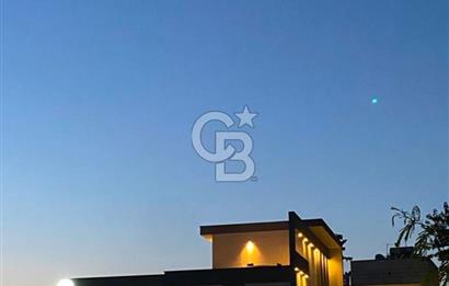 Bodrum Yalıkavak'ta Deniz Manzaralı Satılık 5+1 Villa