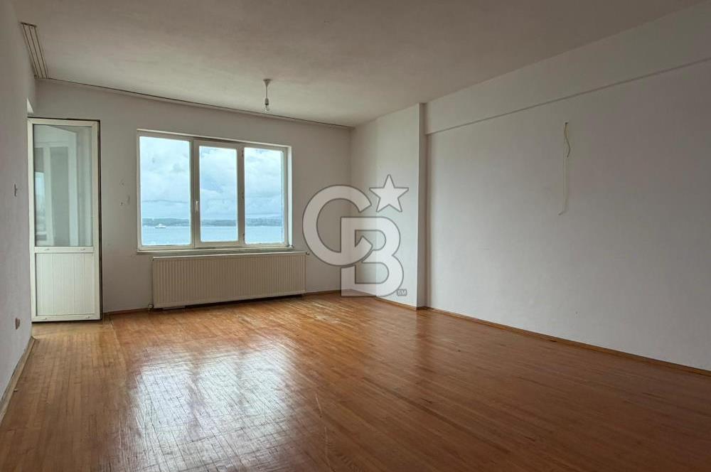 ÇANAKKALE ECEABAT’TA BOĞAZ MANZARALI 3+1 KİRALIK DAİRE