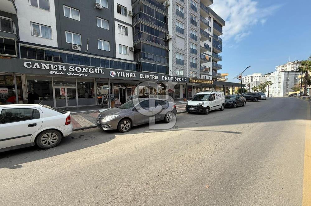 Asarlık Merkezi Konumda, Görünürlüğü Yüksek Kiralık Dükkan
