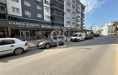 Asarlık Merkezi Konumda, Görünürlüğü Yüksek Kiralık Dükkan