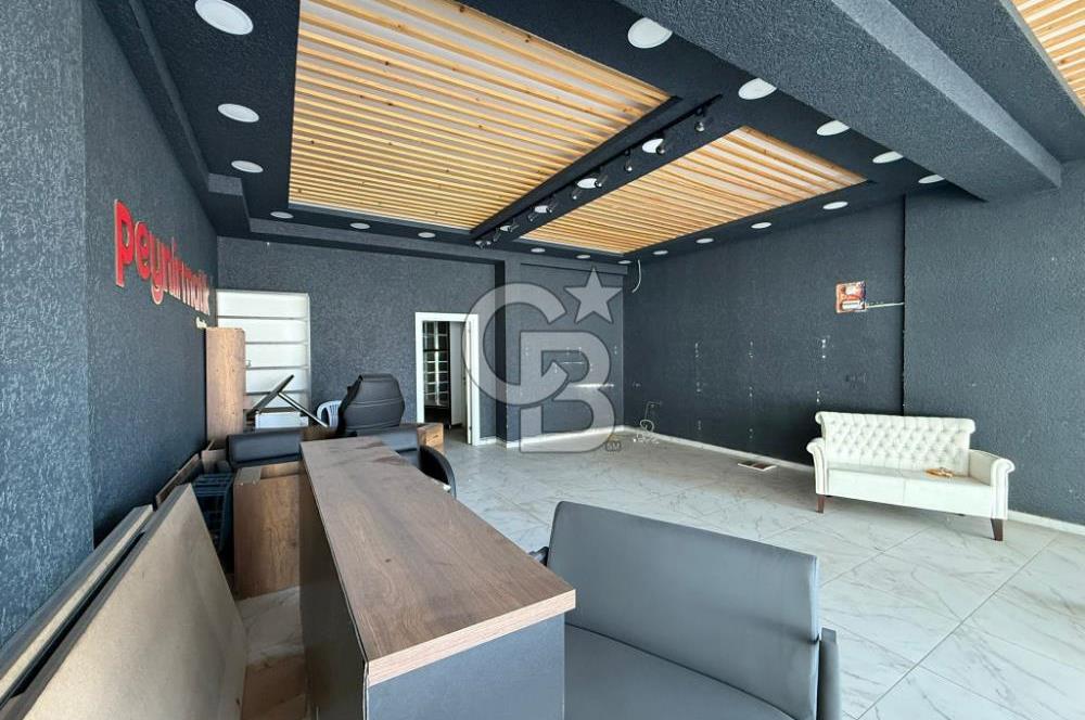 Asarlık Merkezi Konumda, Görünürlüğü Yüksek Kiralık Dükkan