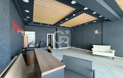 Asarlık Merkezi Konumda, Görünürlüğü Yüksek Kiralık Dükkan