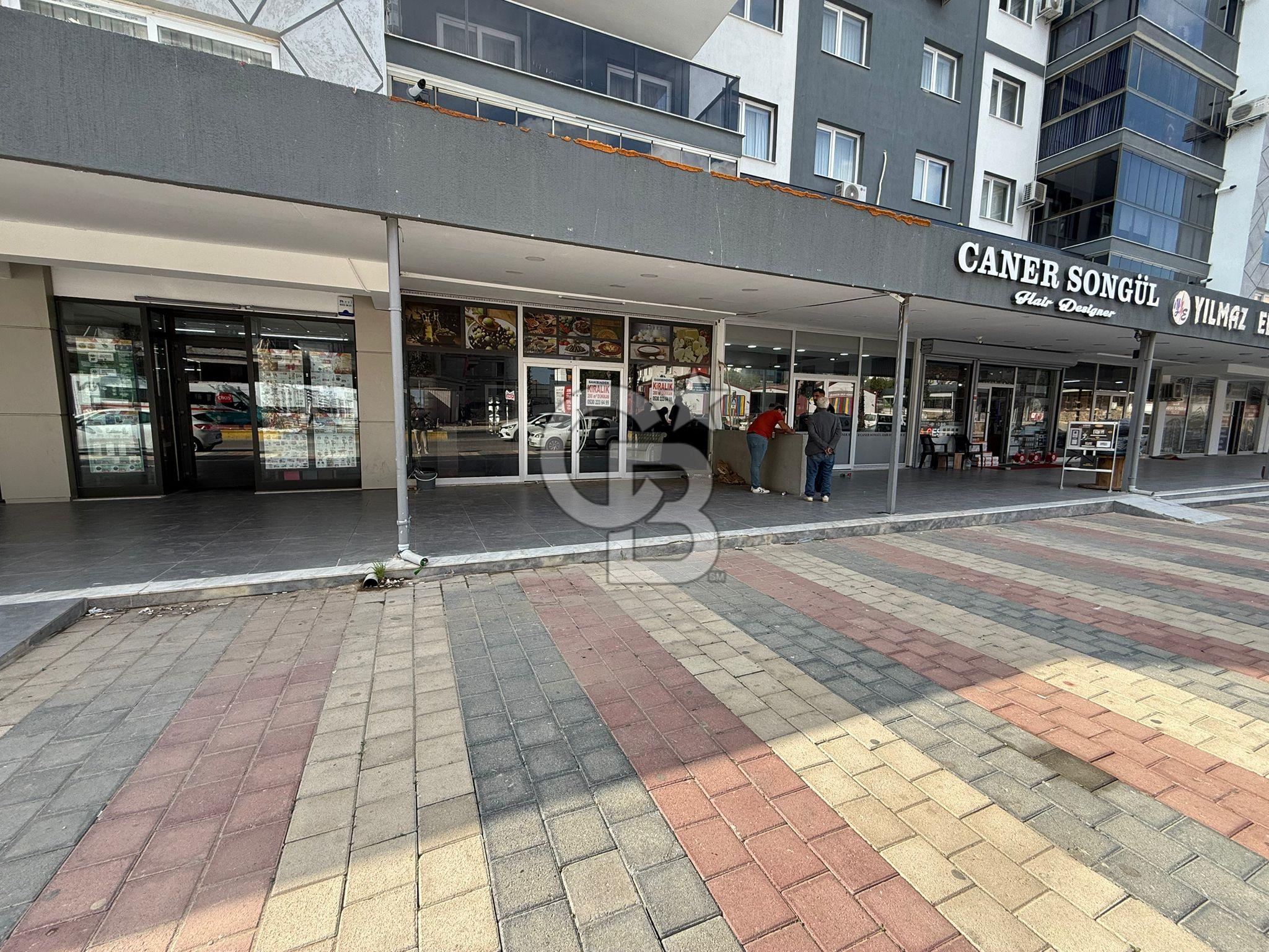 Asarlık Merkezi Konumda, Görünürlüğü Yüksek Kiralık Dükkan