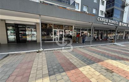 Asarlık Merkezi Konumda, Görünürlüğü Yüksek Kiralık Dükkan