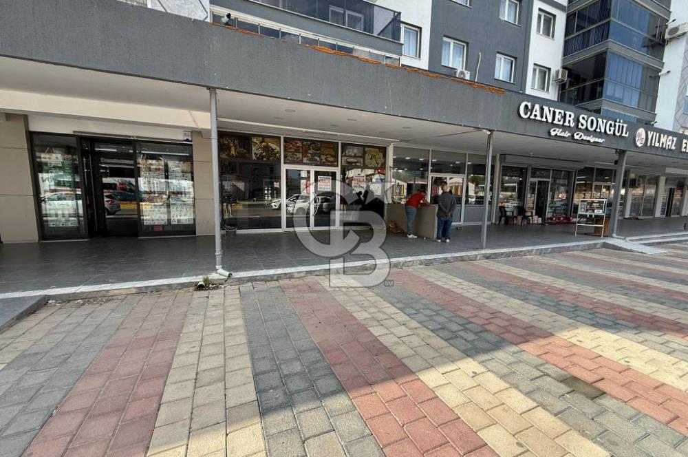 Asarlık Merkezi Konumda, Görünürlüğü Yüksek Kiralık Dükkan