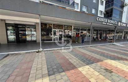 Asarlık Merkezi Konumda, Görünürlüğü Yüksek Kiralık Dükkan