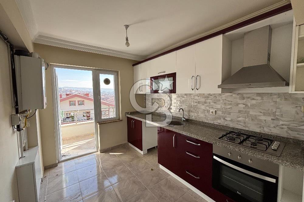 CB VİZYON’DAN YAPILI MANZARALI 3+1 ARA KAT KİRALIK  DAİRE