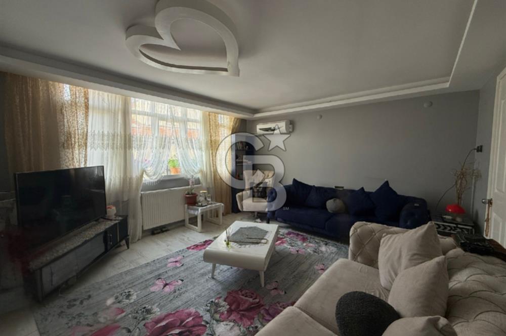 ÜÇYOL METRO YAKINI TADİLATLI GENİŞ SATILIK DAİRE