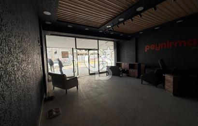 Asarlık Merkezi Konumda, Görünürlüğü Yüksek Kiralık Dükkan