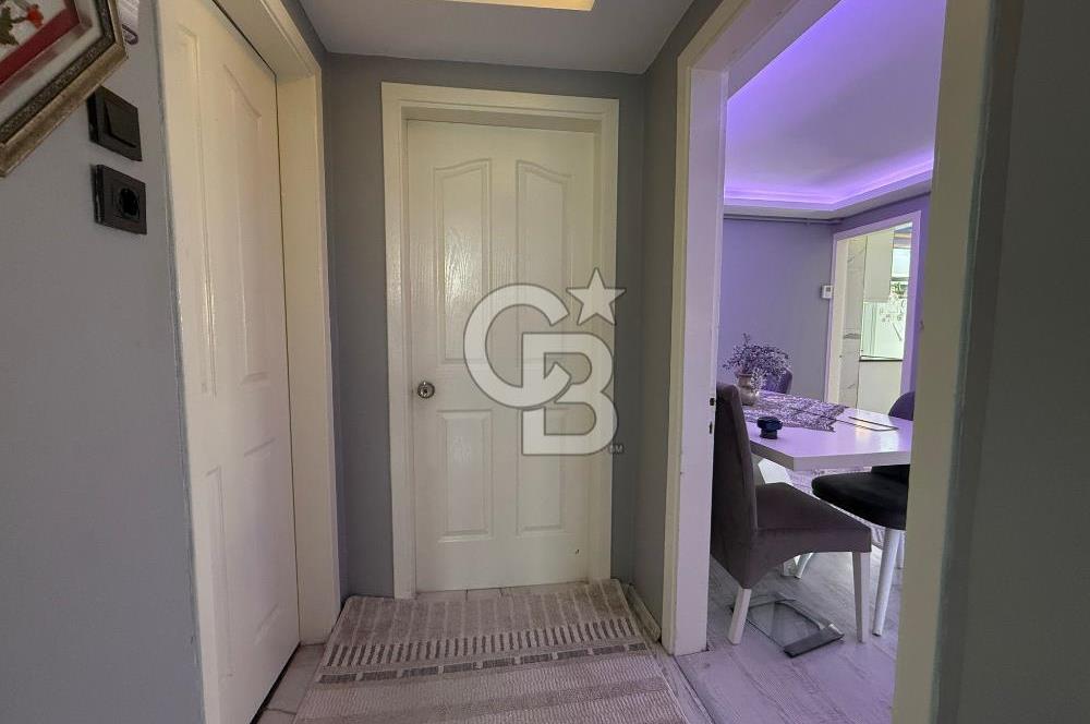 ÜÇYOL METRO YAKINI TADİLATLI GENİŞ SATILIK DAİRE