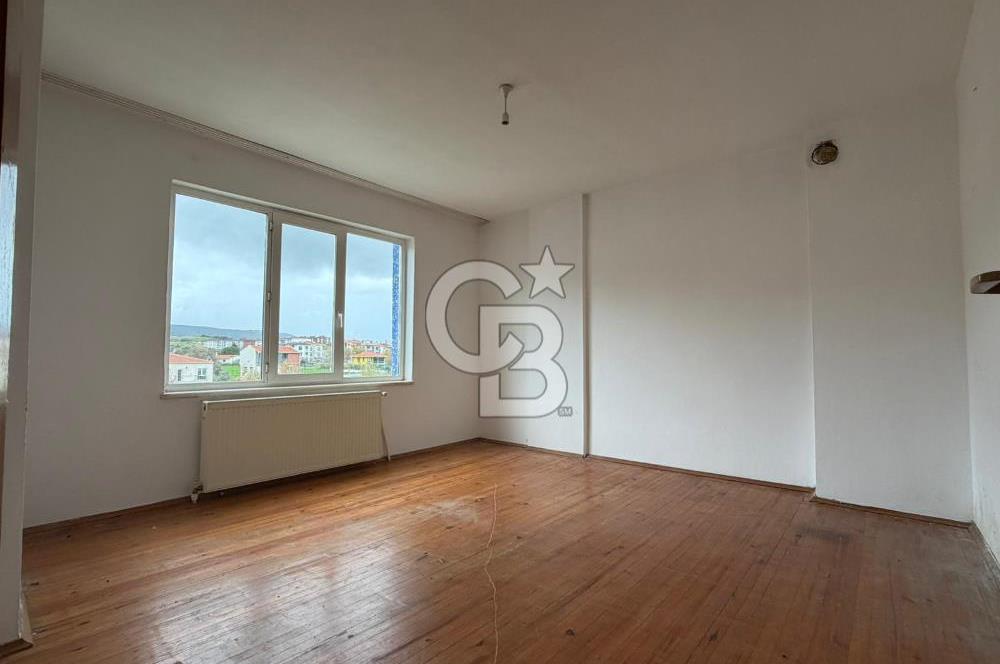 ÇANAKKALE ECEABAT’TA BOĞAZ MANZARALI 3+1 KİRALIK DAİRE