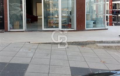 ÇAYIROVA İSTİKLAL ANA CADDESİ ÜZERİNDE 150 M2 KİRALIK İŞ YERİ
