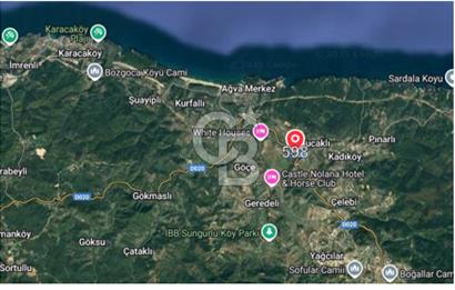 Şile Bucaklı Mahallesi’nde 519 m² İmarlı Arsa