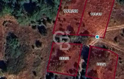 GELİBOLU BURHANLI’DA BOĞAZ MANZARALI FIRSAT ARSA