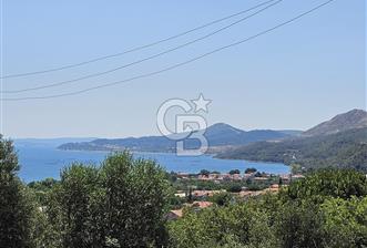 GELİBOLU BURHANLI’DA BOĞAZ MANZARALI FIRSAT ARSA - 1 - 313340