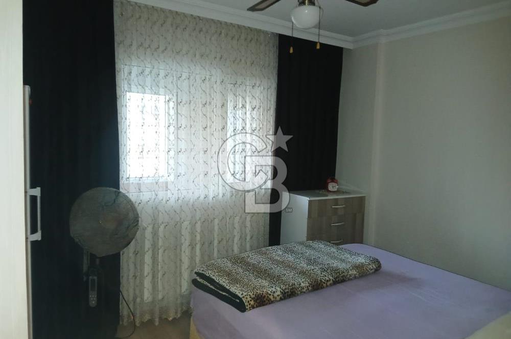 Evka 7 Zafer Mahallesi'nde Tadilatlı Satılık 2+1