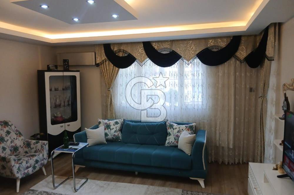 Evka 7 Zafer Mahallesi'nde Tadilatlı Satılık 2+1