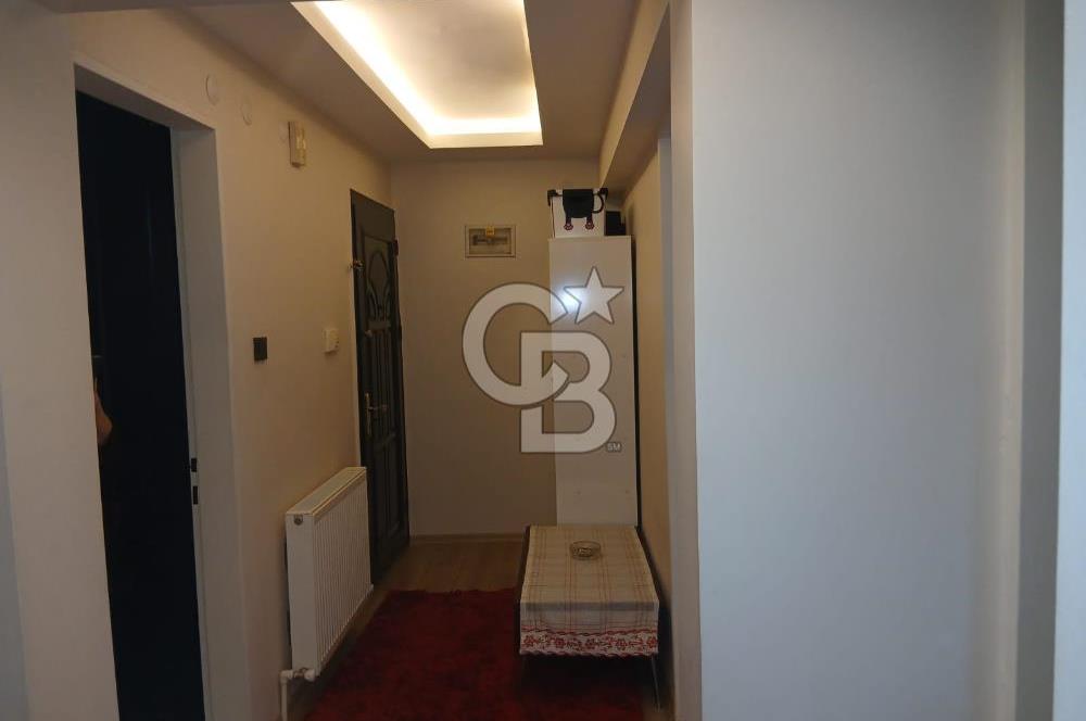 Evka 7 Zafer Mahallesi'nde Tadilatlı Satılık 2+1