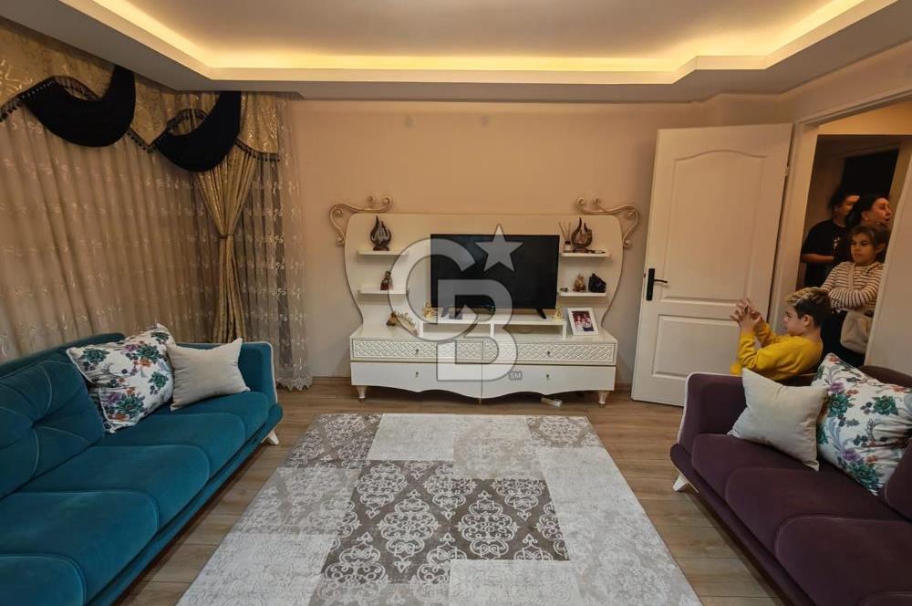 Evka 7 Zafer Mahallesi'nde Tadilatlı Satılık 2+1