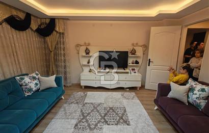 Evka 7 Zafer Mahallesi'nde Tadilatlı Satılık 2+1