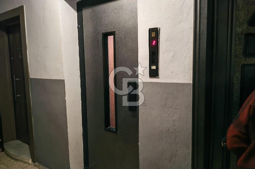 Evka 7 Zafer Mahallesi'nde Tadilatlı Satılık 2+1