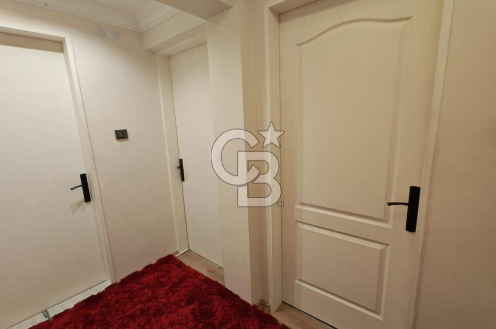 Evka 7 Zafer Mahallesi'nde Tadilatlı Satılık 2+1