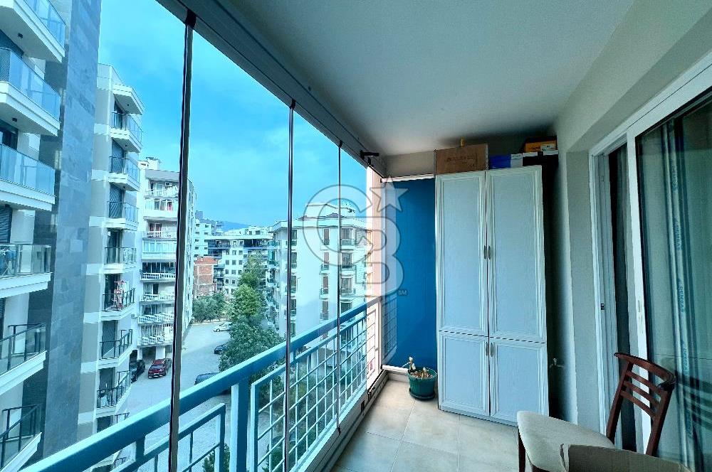 Karşıyaka Yalı mahallesinde 3+1 125 m2 Satılık Daire