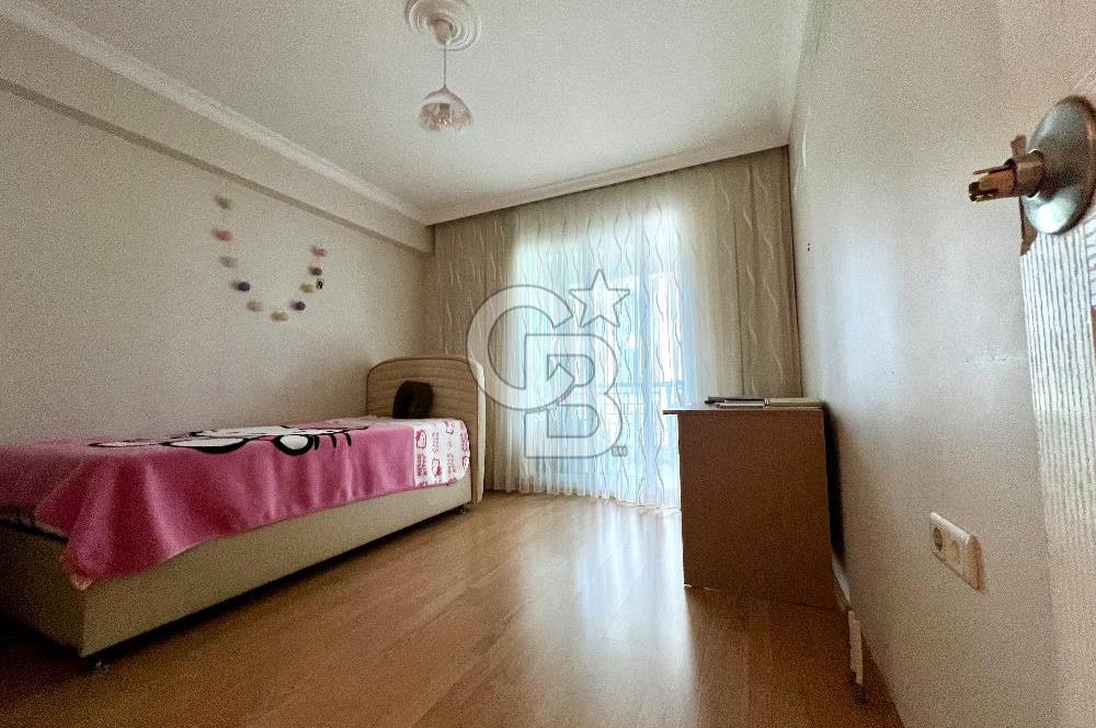 Karşıyaka Yalı mahallesinde 3+1 125 m2 Satılık Daire