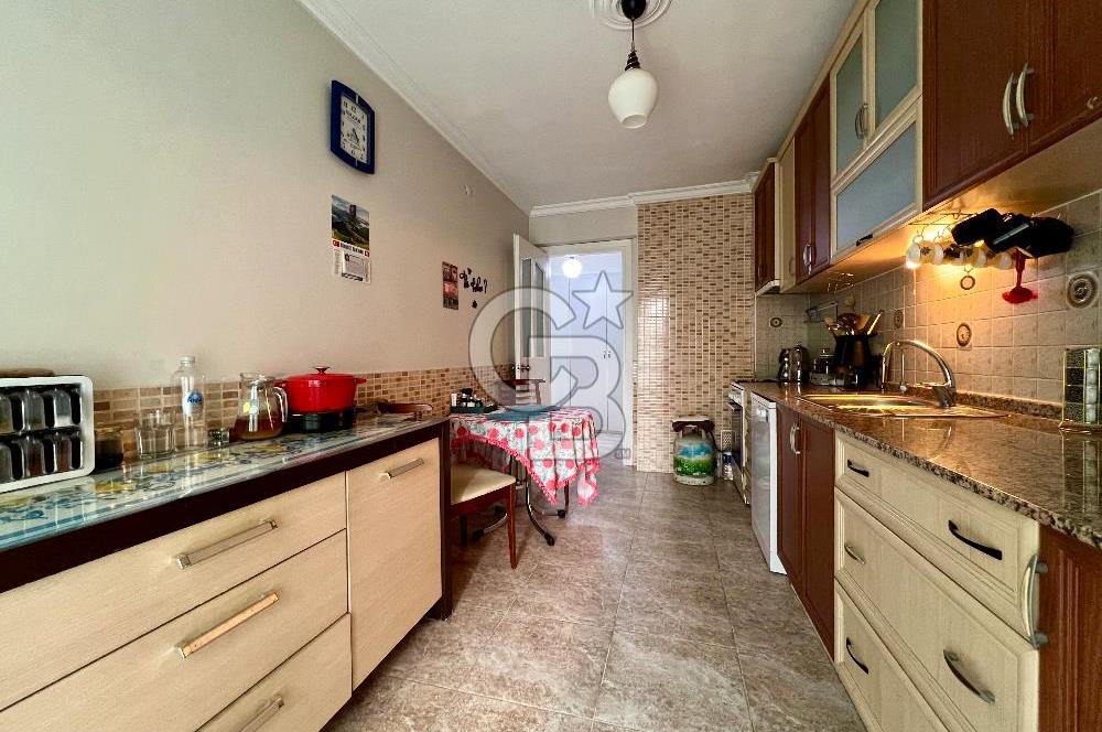 Karşıyaka Yalı mahallesinde 3+1 125 m2 Satılık Daire