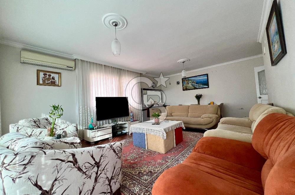 Karşıyaka Yalı mahallesinde 3+1 125 m2 Satılık Daire