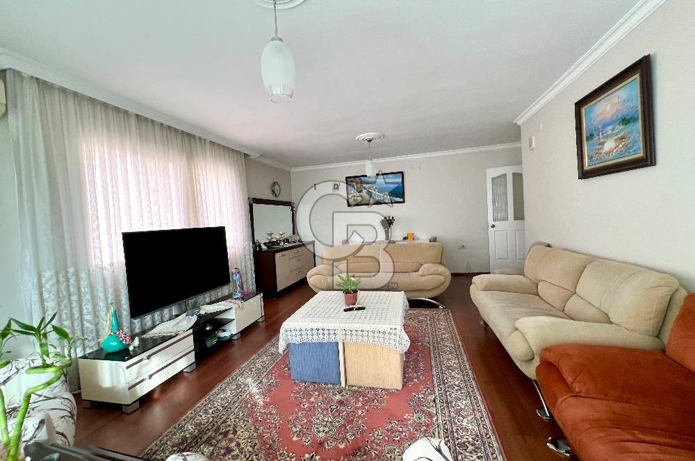 Karşıyaka Yalı mahallesinde 3+1 125 m2 Satılık Daire