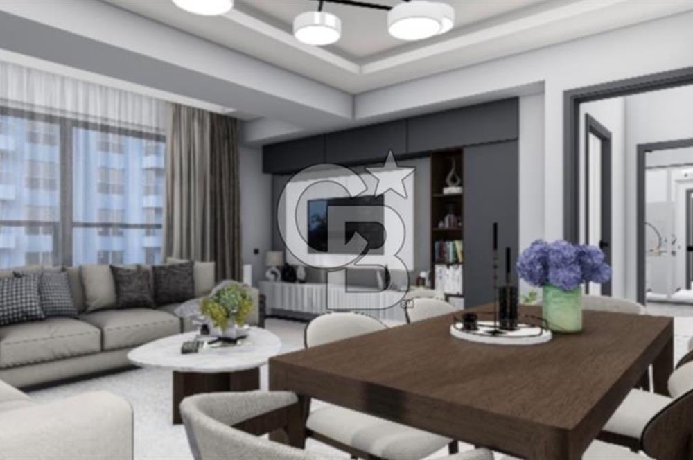 Karşıyaka Yalı Mahallesinde Yeni Binada Büyük 3+1 Satılık Daire
