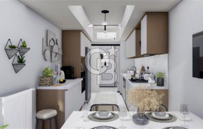 Karşıyaka Yalı Mahallesinde Yeni Binada Büyük 3+1 Satılık Daire