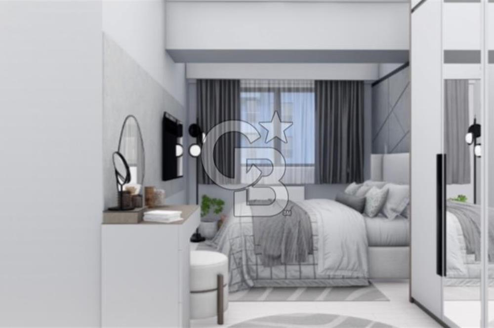 Karşıyaka Yalı Mahallesinde Yeni Binada Büyük 3+1 Satılık Daire