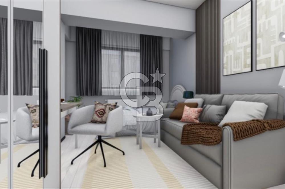 Karşıyaka Yalı Mahallesinde Yeni Binada Büyük 3+1 Satılık Daire