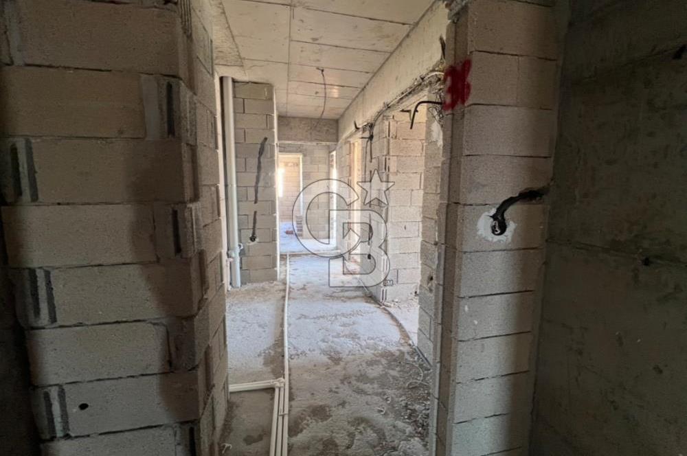 Karşıyaka Yalı Mahallesinde Yeni Binada Büyük 3+1 Satılık Daire