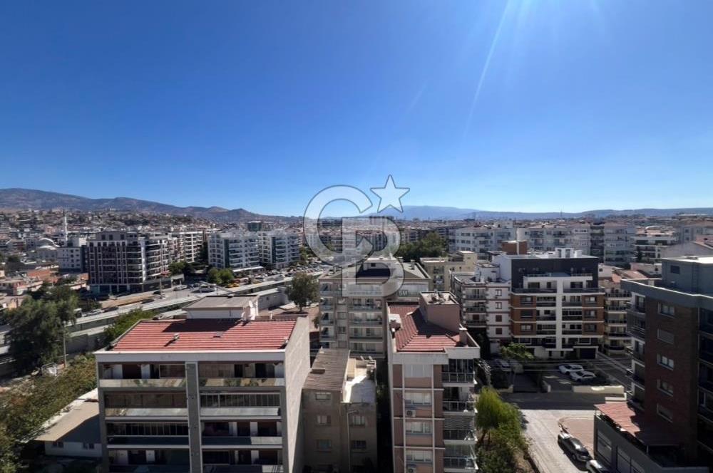 Karşıyaka Yalı Mahallesinde Yeni Binada Büyük 3+1 Satılık Daire