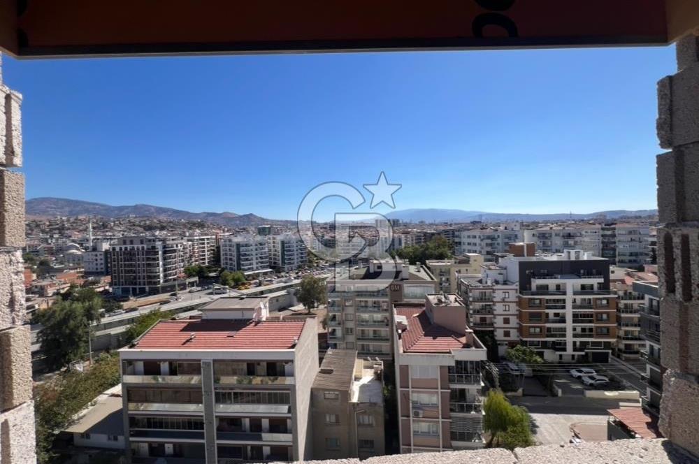 Karşıyaka Yalı Mahallesinde Yeni Binada Büyük 3+1 Satılık Daire