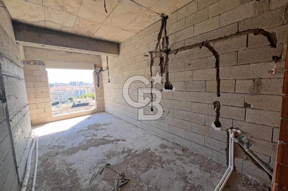 Karşıyaka Yalı Mahallesinde Yeni Binada Büyük 3+1 Satılık Daire