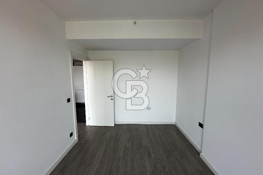 Folkart Incityde Satılık Büyük Balkonlu Havuz Körfez Cepheli 1+1