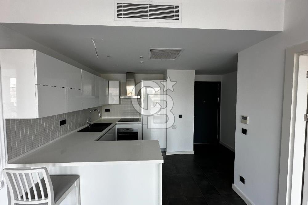 Folkart Incityde Satılık Büyük Balkonlu Havuz Körfez Cepheli 1+1