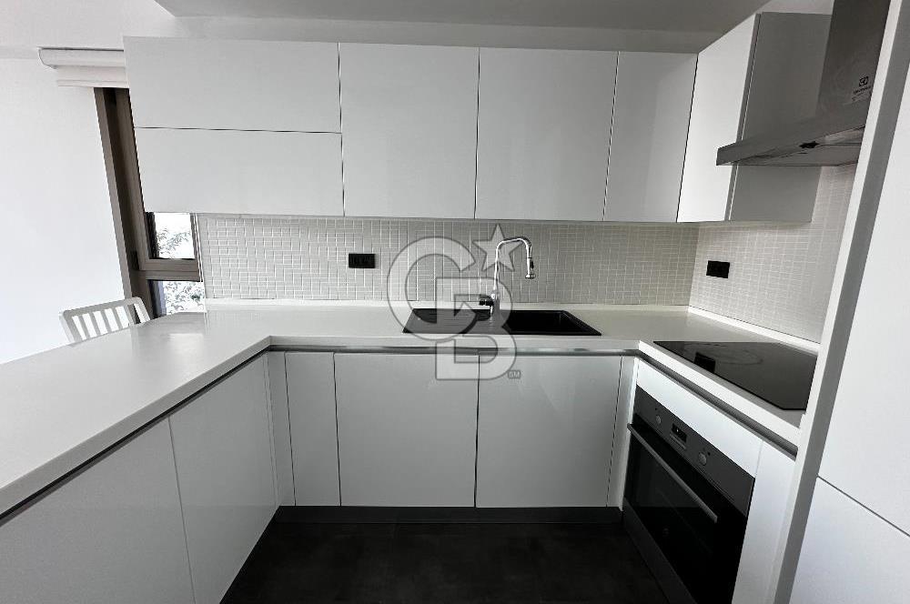 Folkart Incityde Satılık Büyük Balkonlu Havuz Körfez Cepheli 1+1