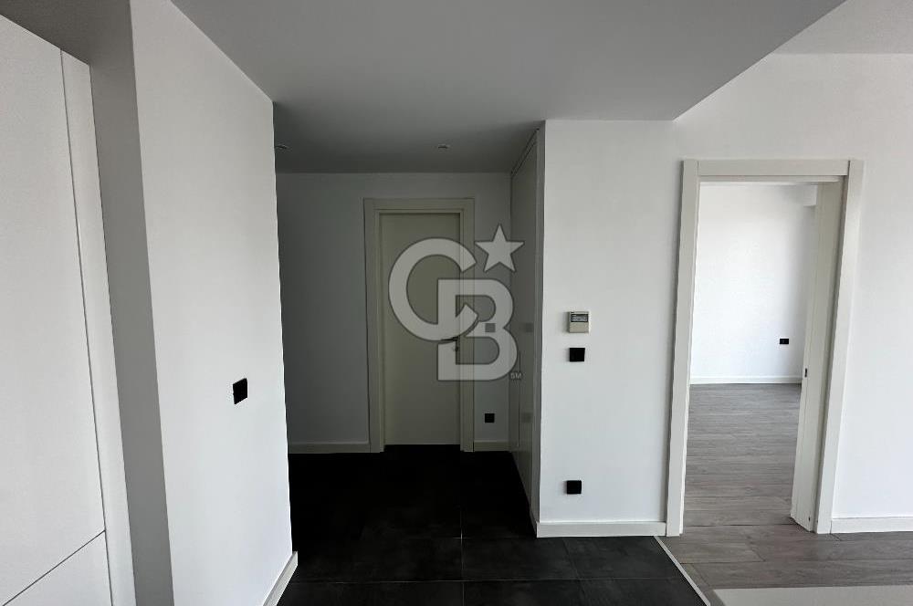 Folkart Incityde Satılık Büyük Balkonlu Havuz Körfez Cepheli 1+1