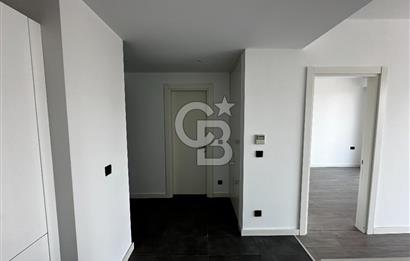 Folkart Incityde Satılık Büyük Balkonlu Havuz Körfez Cepheli 1+1