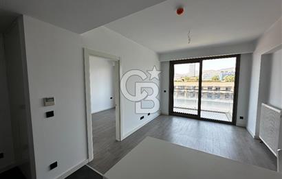 Folkart Incityde Satılık Büyük Balkonlu Havuz Körfez Cepheli 1+1