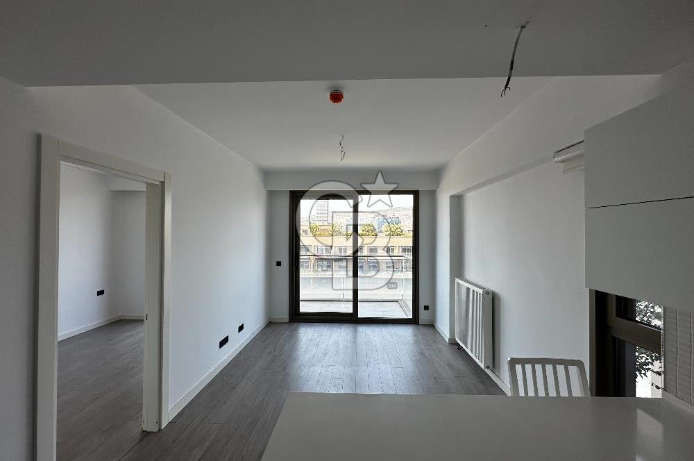 Folkart Incityde Satılık Büyük Balkonlu Havuz Körfez Cepheli 1+1